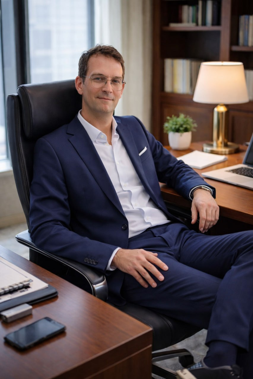 Felix Bick - Founder & CEO